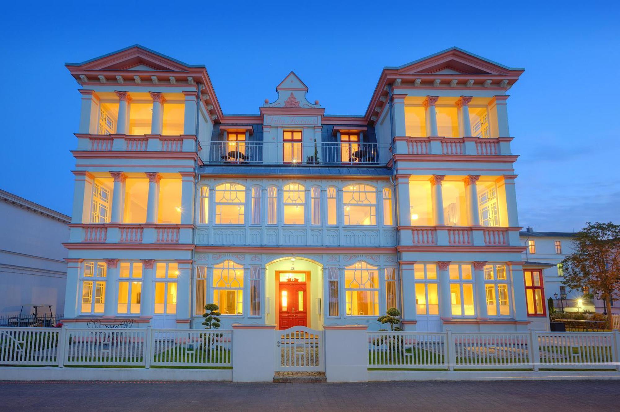 Villa Seeblick Gothensee هيرينجسدورف المظهر الخارجي الصورة