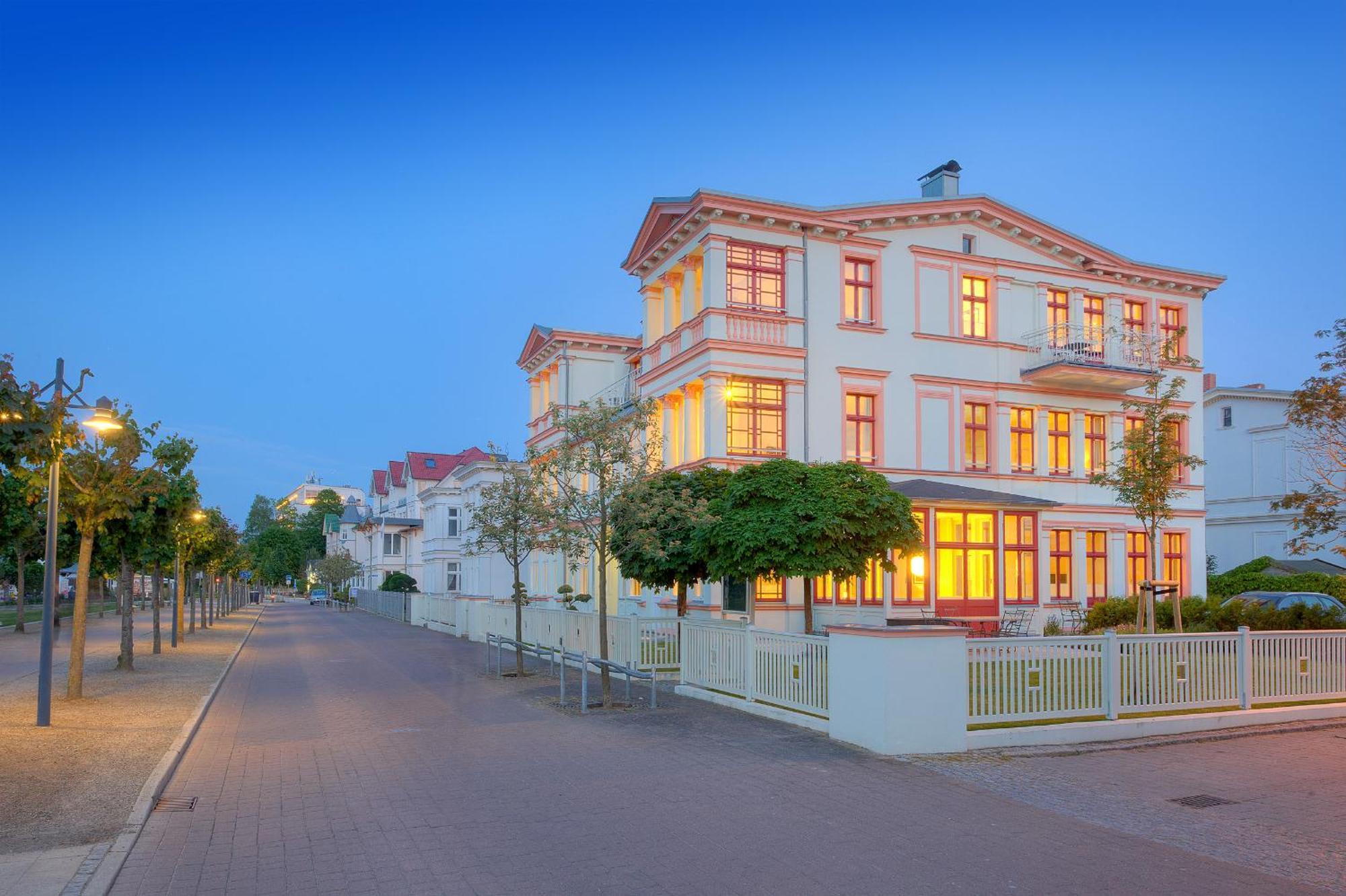 Villa Seeblick Gothensee هيرينجسدورف المظهر الخارجي الصورة